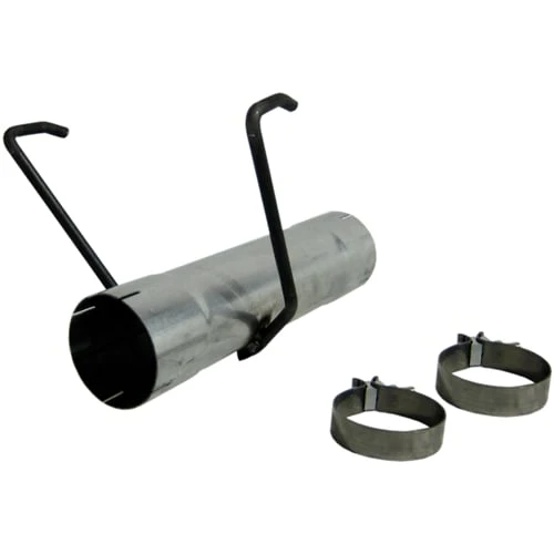 MBRP Armor Lite 17" Factory Muffler Delete Pipe 07.5-09 Dodge 6.7L Cummins Aluminized Steel