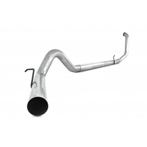 MBRP Armor Lite 4" Turbo Back Aluminized Exhaust System without Muffler 99-03 Ford 7.3L Powerstroke