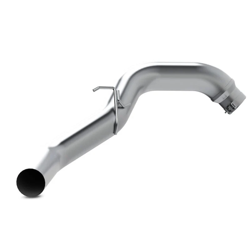 MBRP Armor Series 5" DPF Back Single Outlet Exhaust System 13-18 Ram 6.7L Cummins Crew Cab/Short Box