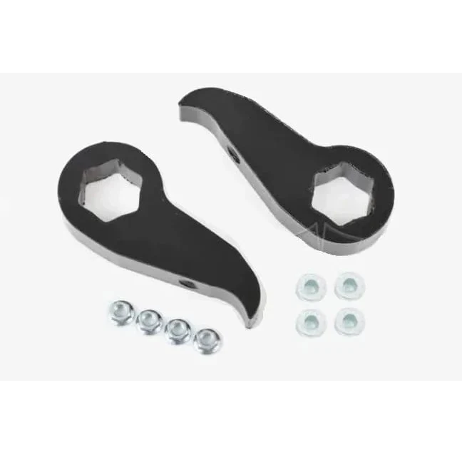 McGaughy's 2" Pair Torsion Keys 20-25 GM 6.6L L5P Duramax 2500/3500