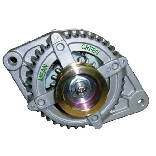 Mean Green High Output Alternator 03-07 Dodge 5.9L Cummins