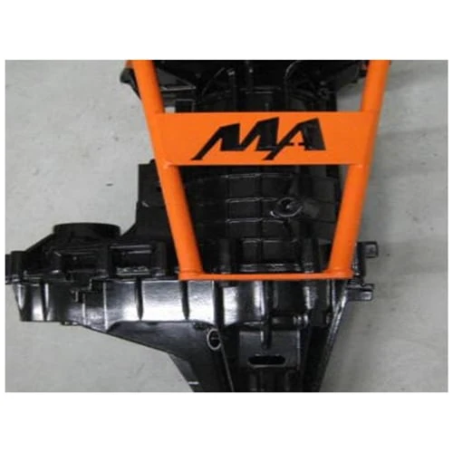 Merchant Automotive 10186 Transmission Rear Housing Support 01-07 GM Duramax - Image 6