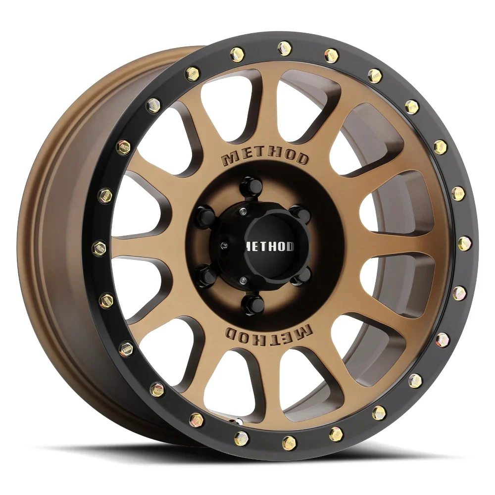 Method Race Wheels 305 NV Standard 17-20"| 8x6.5 | 94-19 Ram / 01-10 GM / 94-97 Ford - Image 6