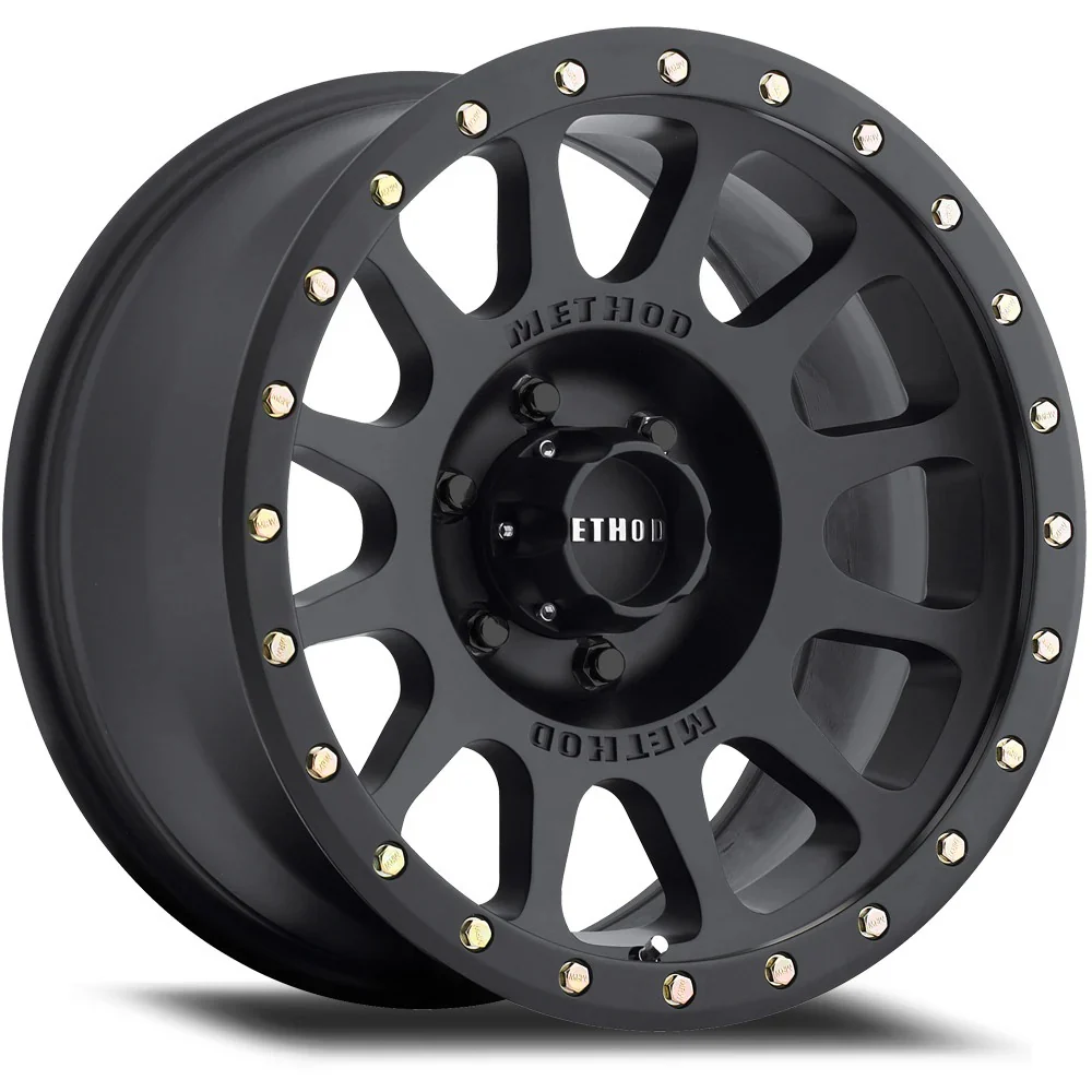 Method Race Wheels 305 NV Standard 17-20"| 8x6.5 | 94-19 Ram / 01-10 GM / 94-97 Ford - Image 5
