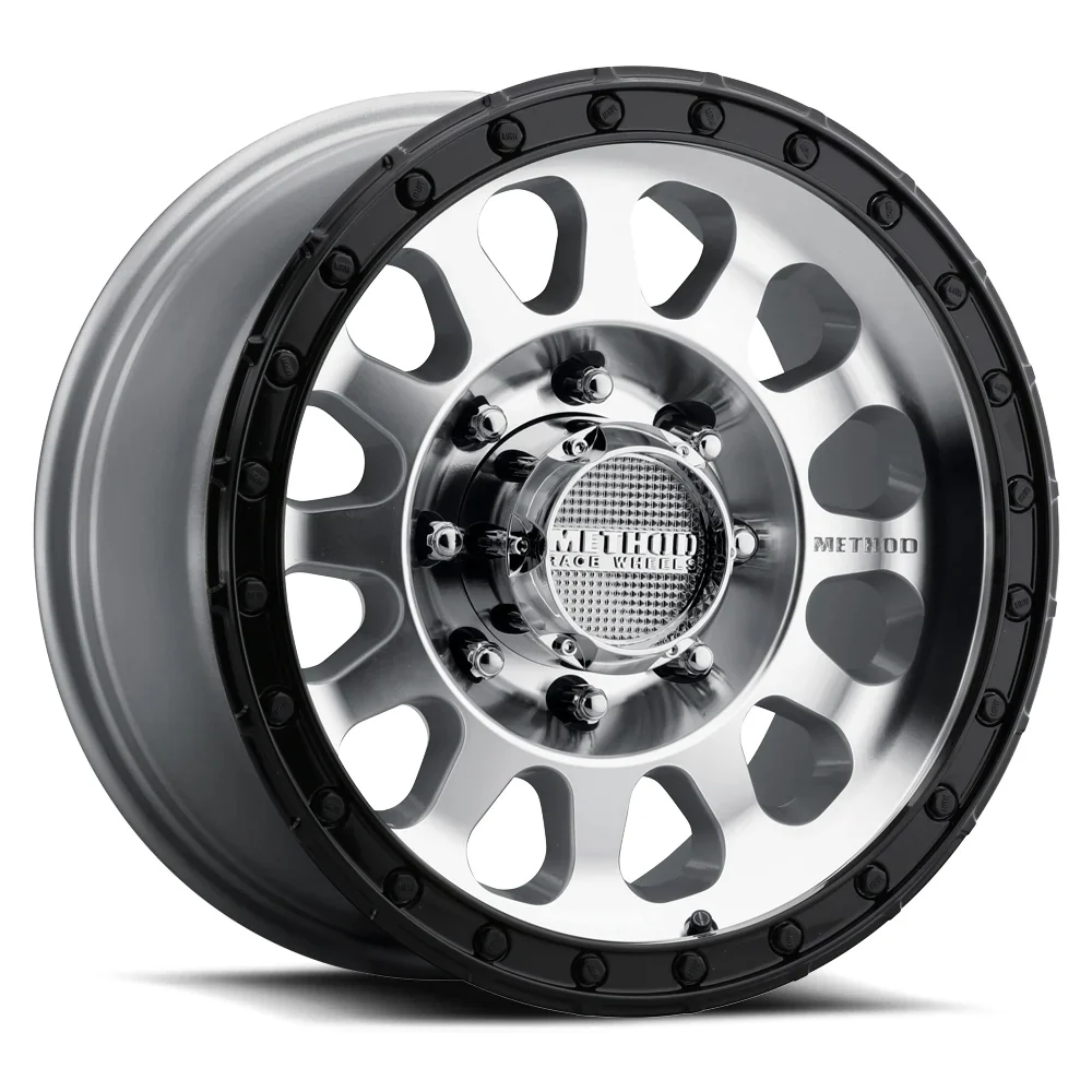 Method Race Wheels 315 Standard 17-18"| 8x170 | 99-23 Ford F-250/F-350 Super Duty - Image 2