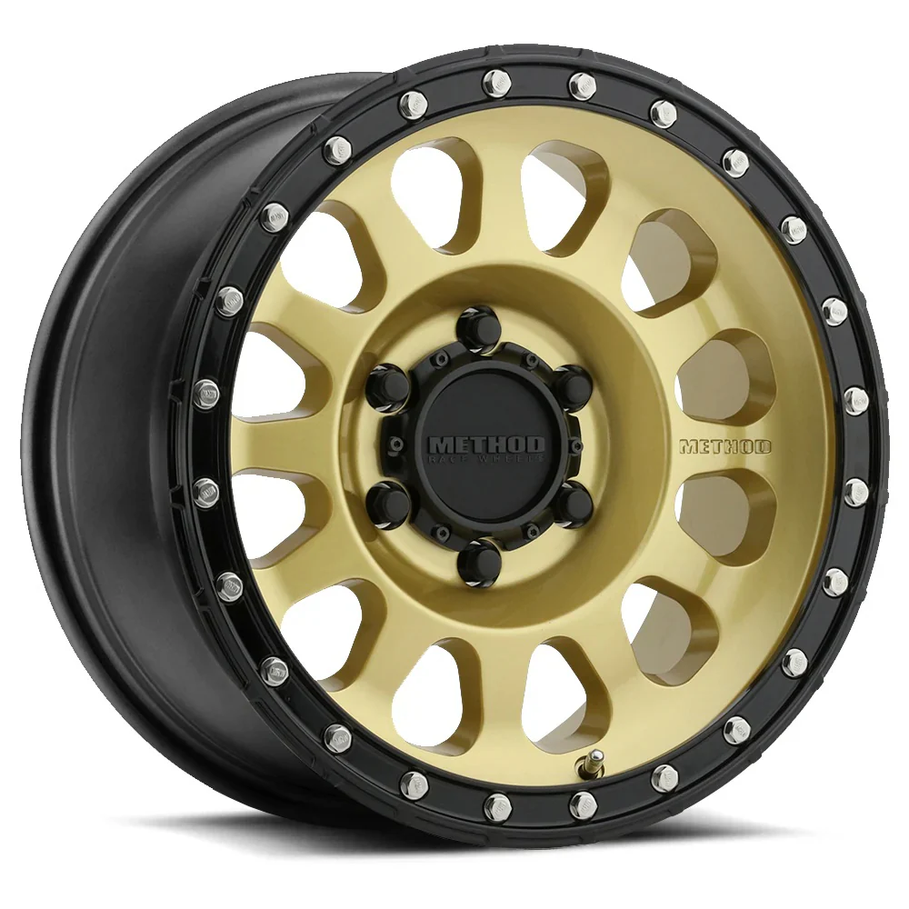 Method Race Wheels 315 Standard 17-18"| 8x170 | 99-23 Ford F-250/F-350 Super Duty - Image 4