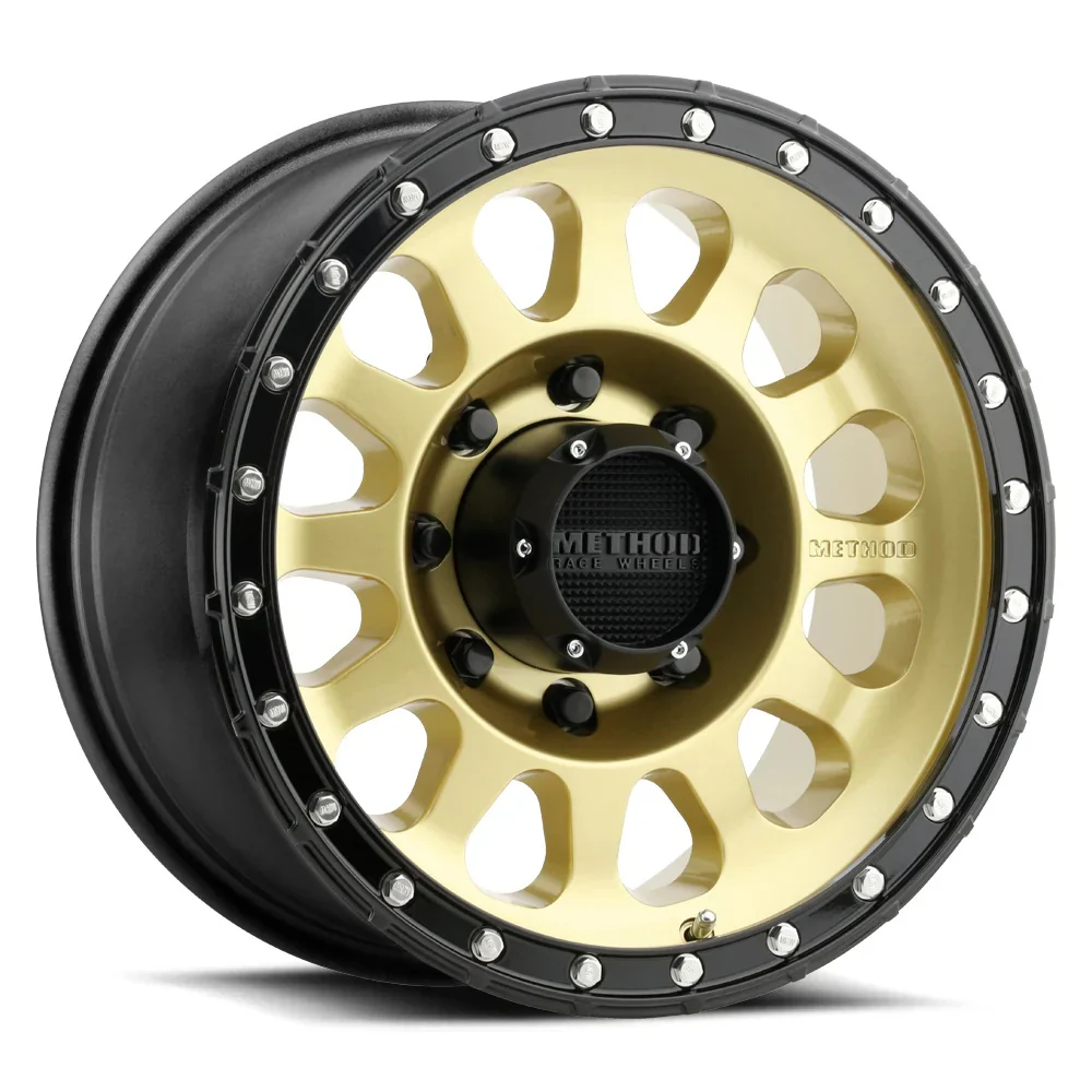 Method Race Wheels 315 Standard 17-18"| 8x170 | 99-23 Ford F-250/F-350 Super Duty - Image 3