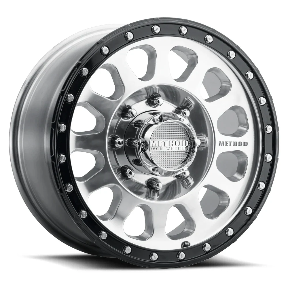 Method Race Wheels 315 Standard 17-18"| 8x170 | 99-23 Ford F-250/F-350 Super Duty - Image 5