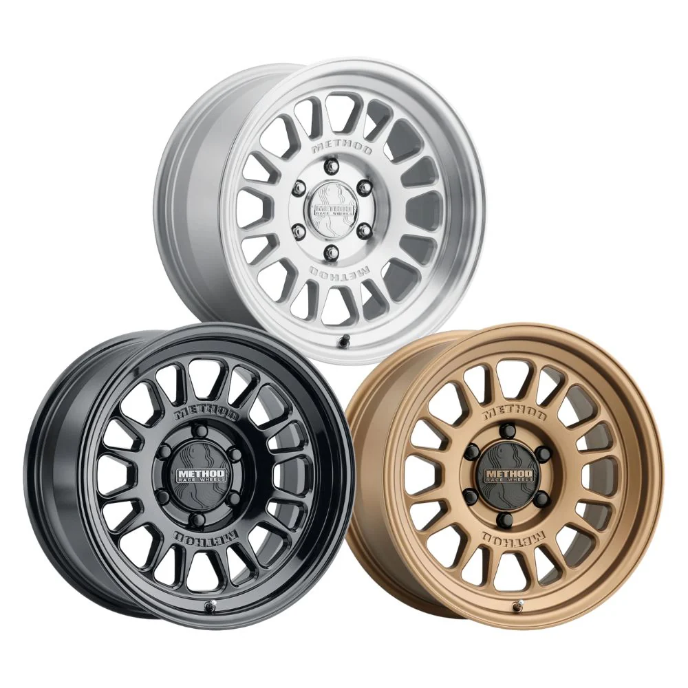 Method Race Wheels 315 Standard 17-18" | 6x135 | 18-21 Ford F-150 3.0L Powerstroke