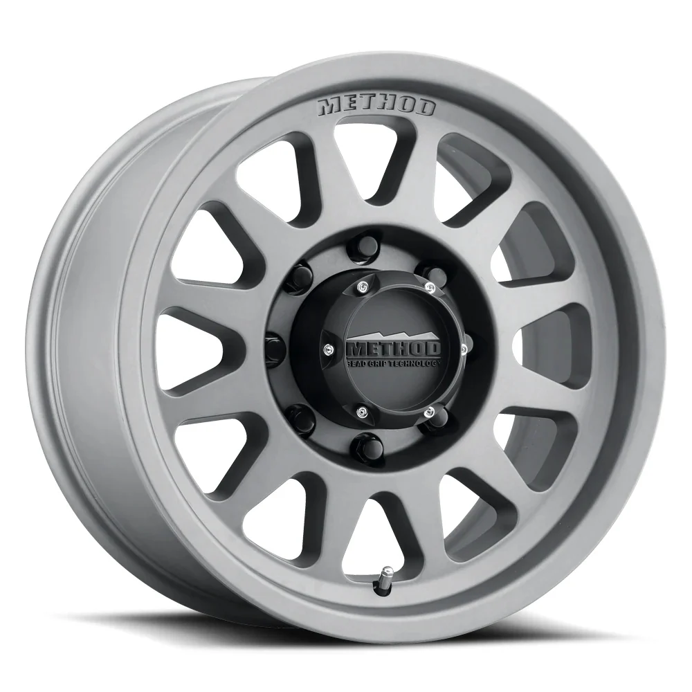 Method Race Wheels 704-HD Bead Grip 17x9" | 8x170 | 99-23 Ford F-250/F-350 Super Duty - Image 2