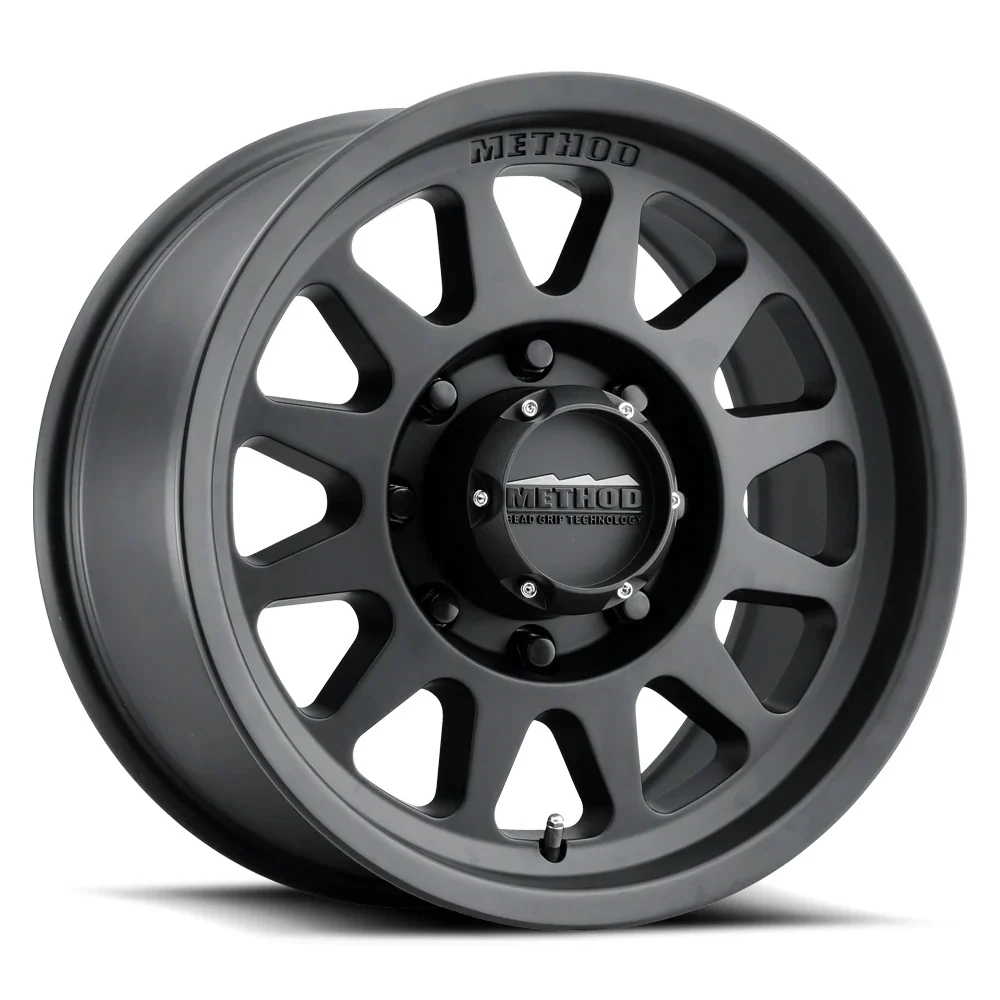 Method Race Wheels 704-HD Bead Grip 17x9" | 8x170 | 99-23 Ford F-250/F-350 Super Duty - Image 3