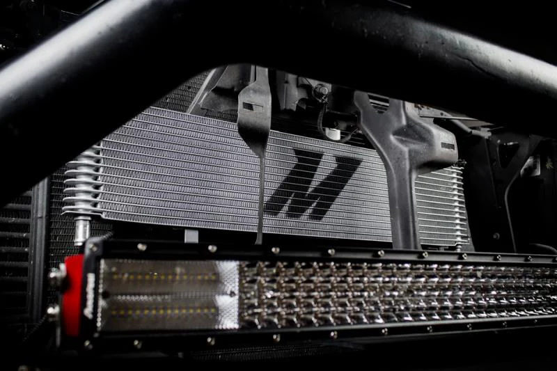 Mishimoto Transmission Cooler 03-05 GM 6.6L Duramax LB7 / LLY - Image 6