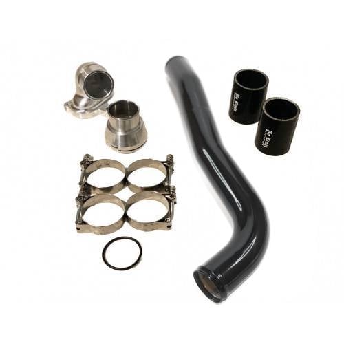 No Limit Fabrication Upper Coolant Hose Kit 11-24 Ford 6.7L Powerstroke - Image 8