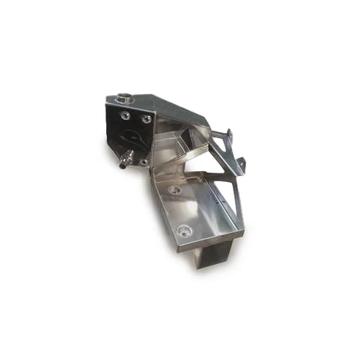 No Limit Fabrication Aluminum Coolant Tank 08-10 Ford 6.4L Powerstroke