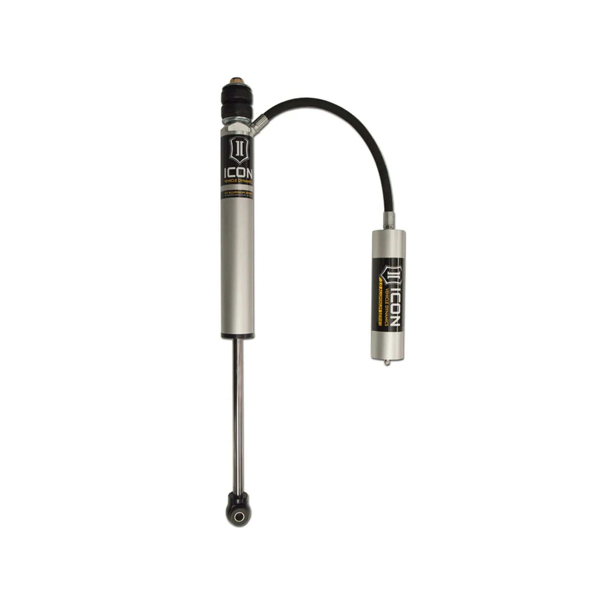 ICON 2.0 Aluminum Series Front Shocks 0-3" Lift 01-10 GM 2500HD / 3500