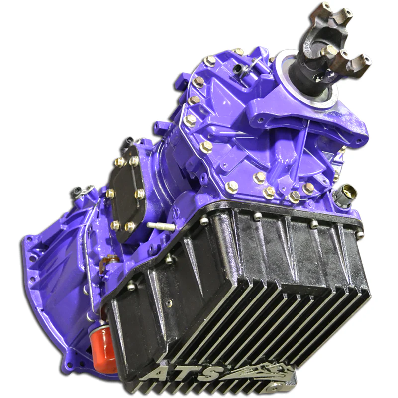 ATS Stage 3 Transmission Package 06-07 6.6L GM Duramax LBZ
