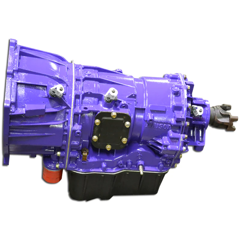 ATS Stage 6 Transmission Package 06-07 GM 6.6L Duramax LBZ 4x4
