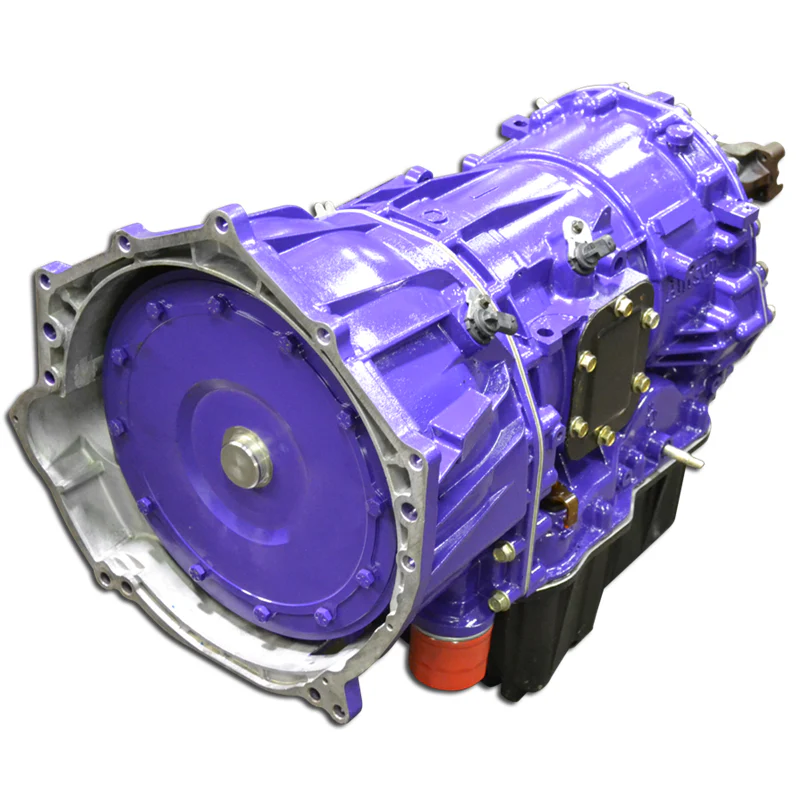 ATS Stage 1 Transmission Package 07.5-10 6.6L GM Duramax LMM