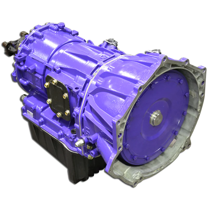 ATS Stage 4 Transmission Package 07.5-10 6.6L GM Duramax LMM