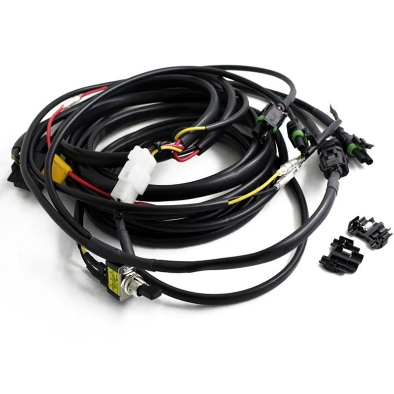 Baja Designs Squadron / S2 Wiring Harness