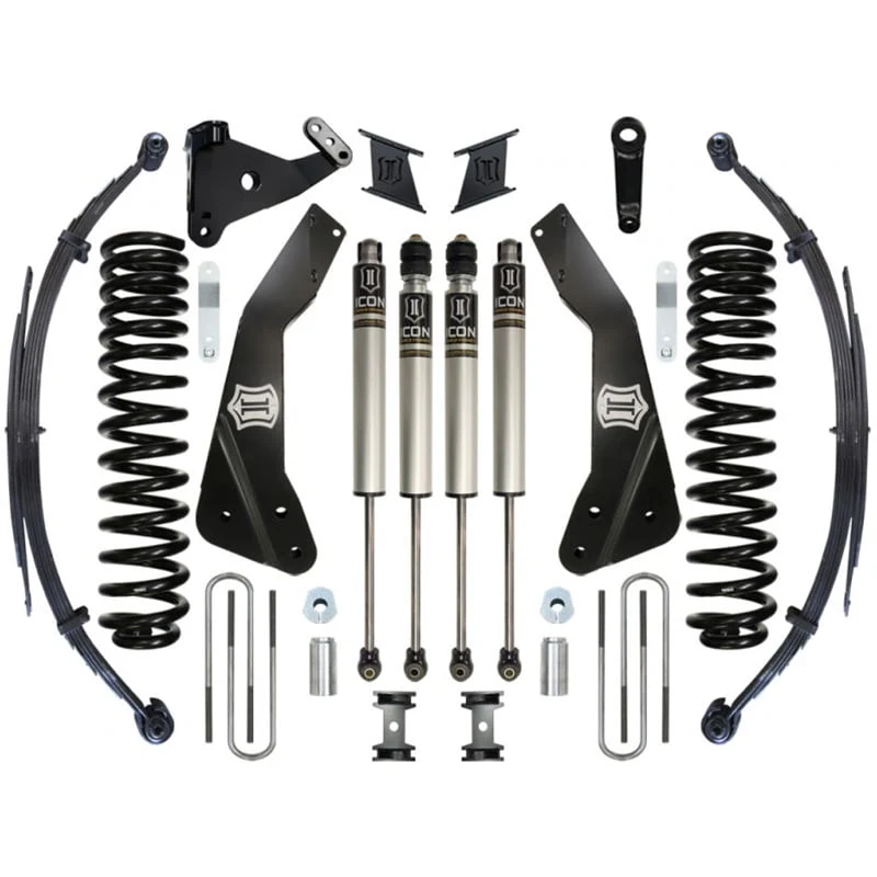 ICON K67301 7" Stage 2 Suspension System 11-16 Ford SuperDuty 4WD