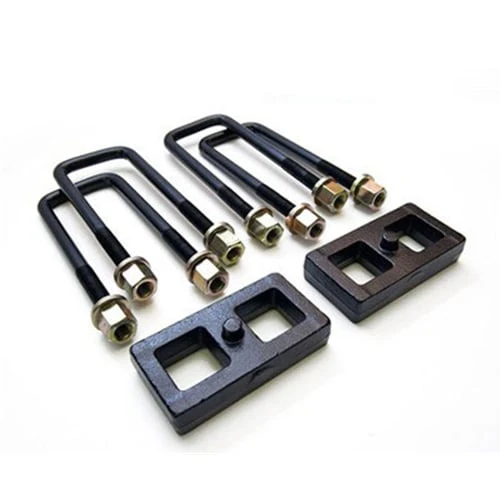 ReadyLIFT 66-3052 2" Rear Block Kit 01-10 GM 2500HD / 3500