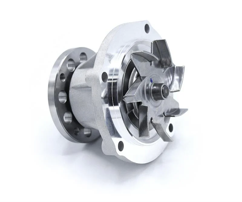DieselSite Water Pump 04.5-07 Ford 6.0L Powerstroke