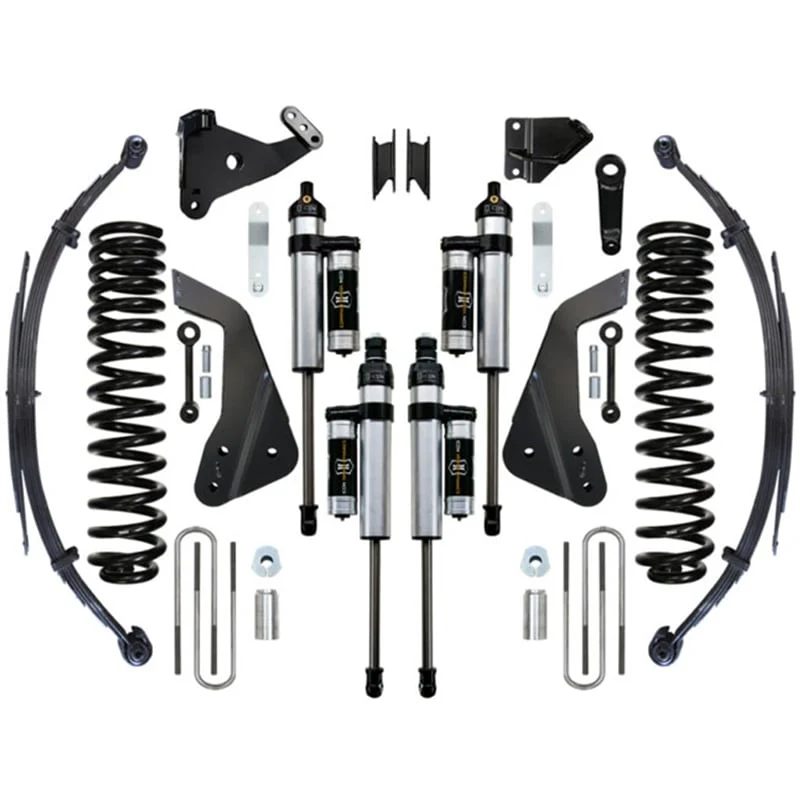 ICON 7" Stage 4 Suspension System 08-10 Ford SuperDuty