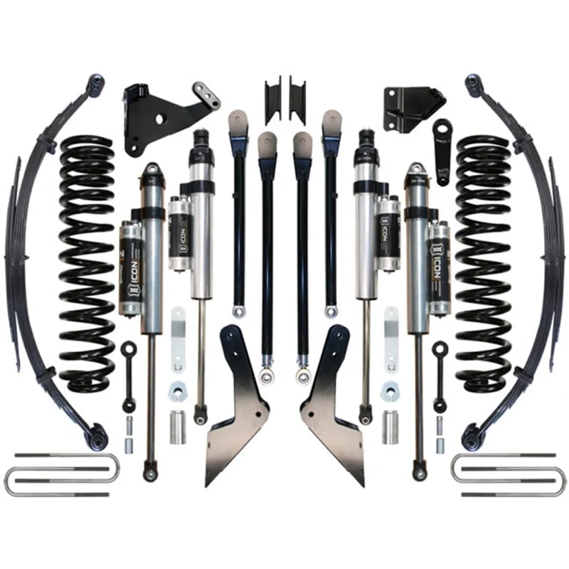 ICON 7" Stage 5 Suspension System 08-10 Ford SuperDuty