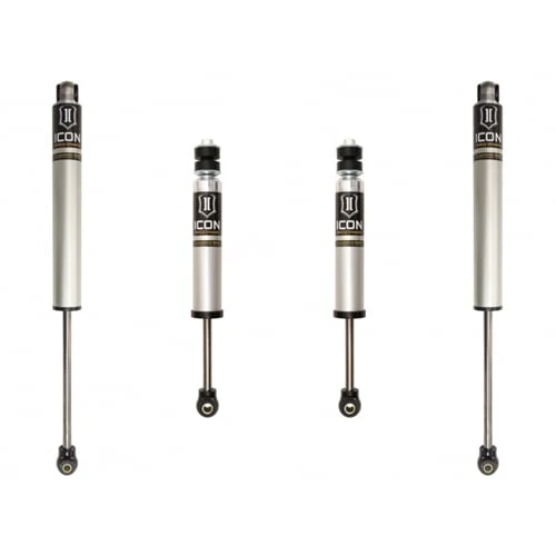 ICON K77100 0-2.5" Stage 1 Suspension System 01-10 GM 2500HD / 3500