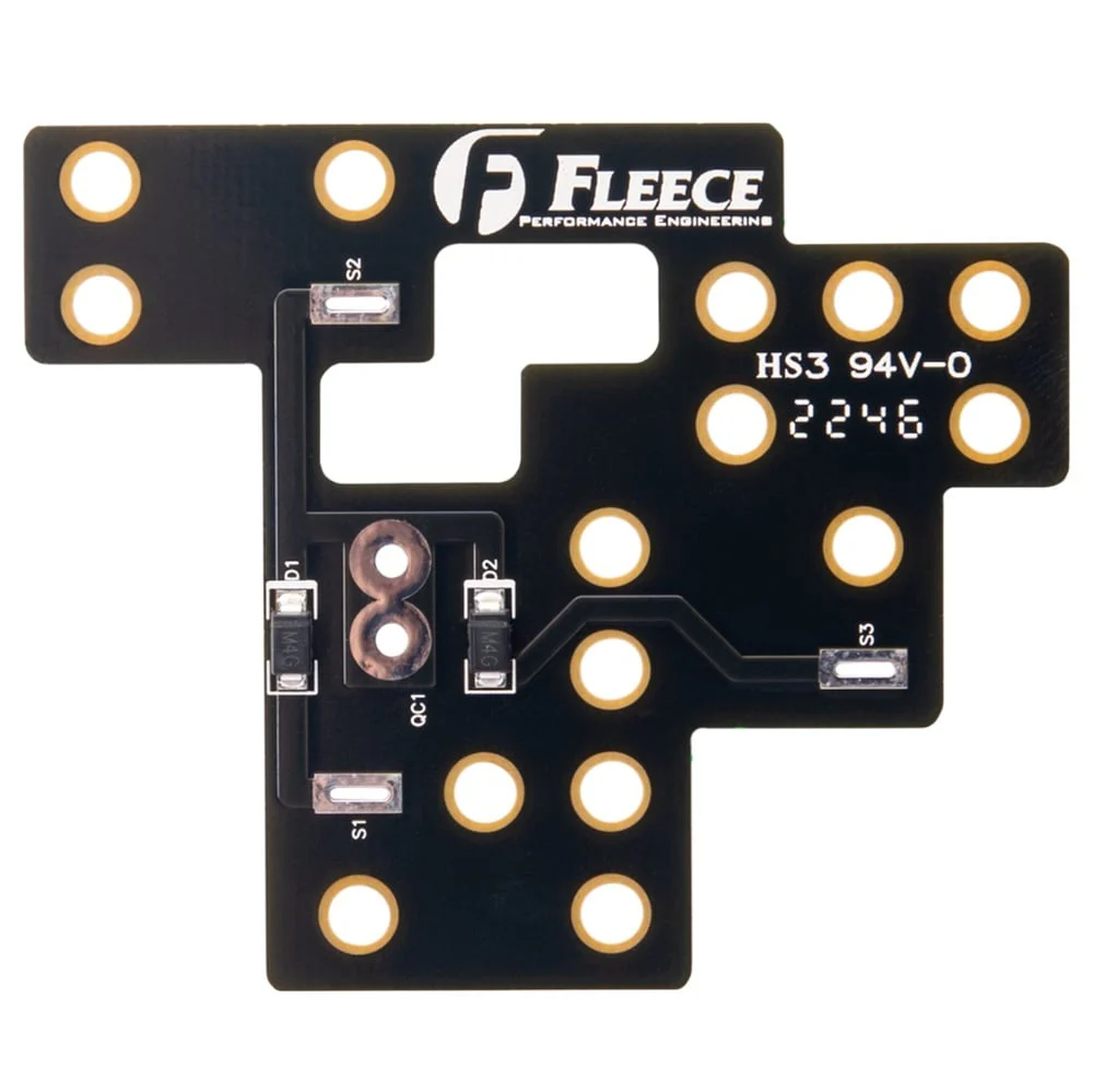Fleece All Lights On Module 03-07 GM 2500 / 3500