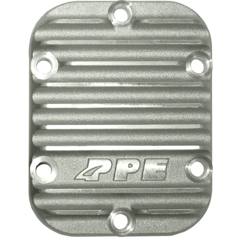 PPE Heavy Duty PTO Side Plate Cover 01-19 GM 6.6L Duramax