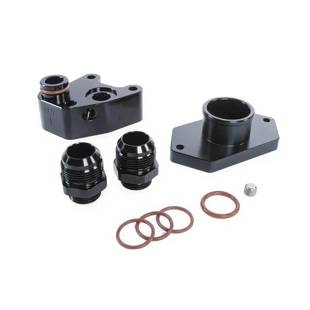 PPE Internal Oil Cooler Delete Kit 01-16 GM 6.6L Duramax LB7/LLY/LBZ/LMM/LML
