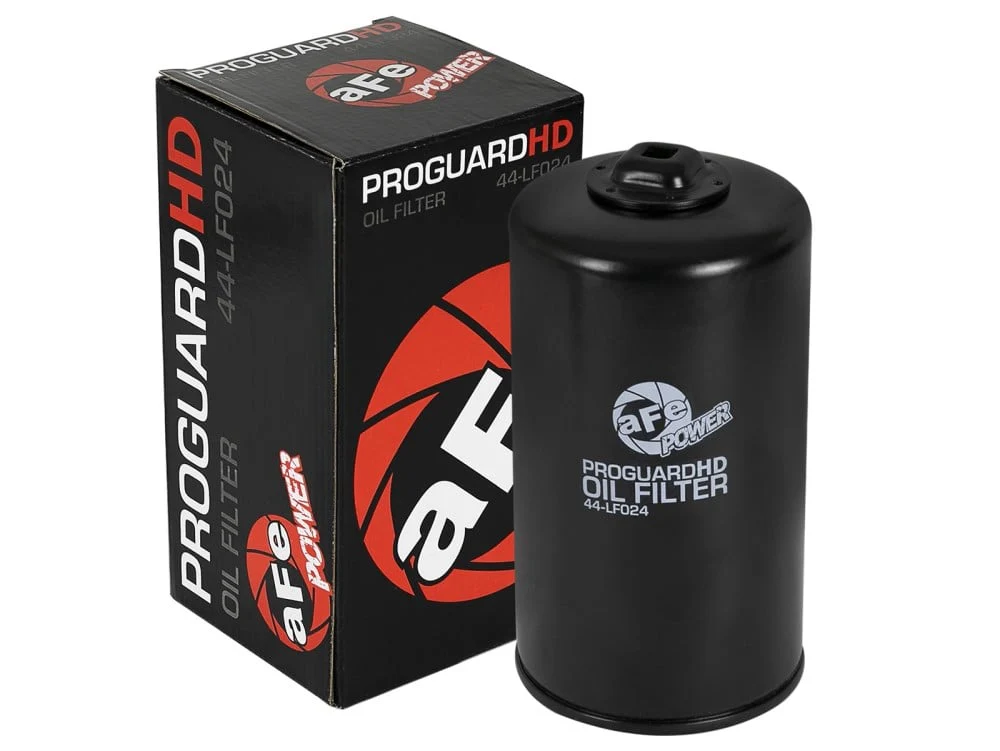 AFE Pro-Guard D2 Engine Oil Filter 11-24 Ford 6.7L Powerstroke