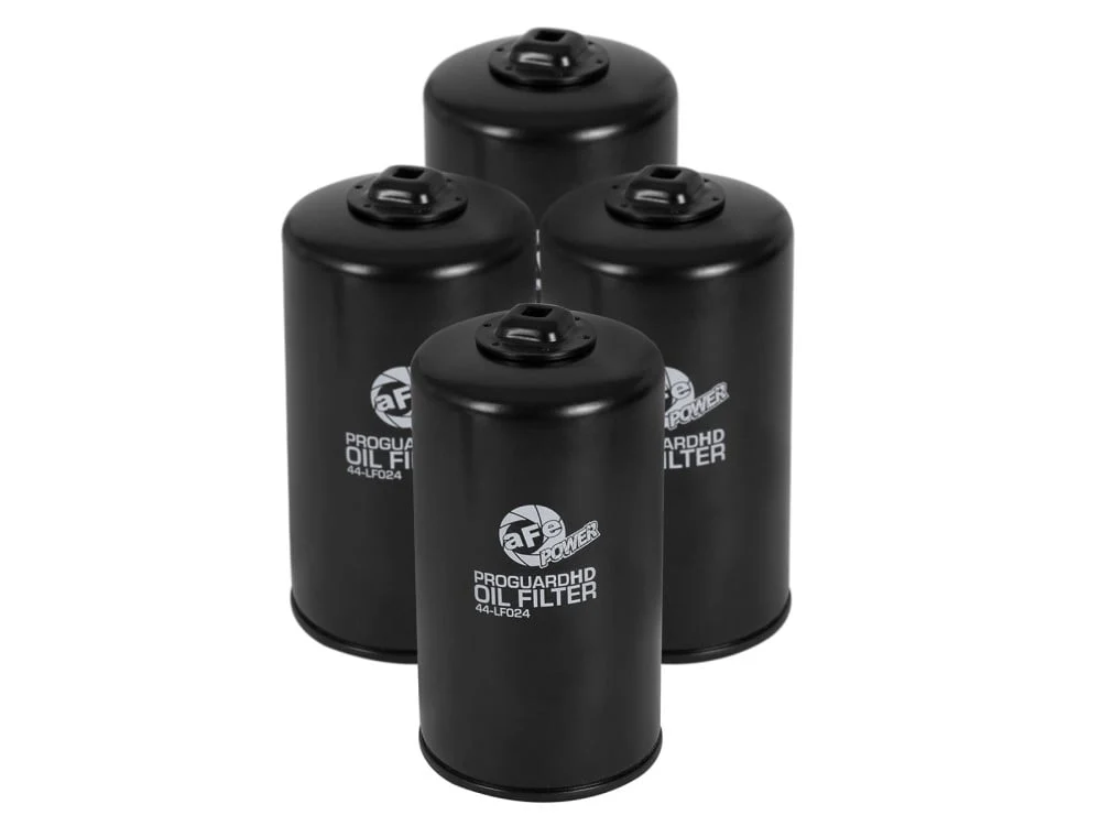 AFE Pro-Guard D2 Engine Oil Filter 11-24 Ford 6.7L Powerstroke - Image 7