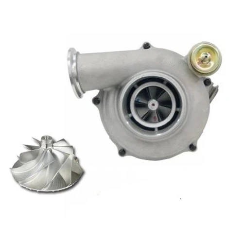 Rotomaster Remanufactured High Flow GTP38 Turbo 99.5-03 7.3L Ford Powerstroke