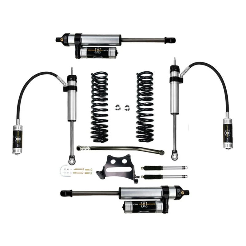 ICON K62504 2.5" Stage 5 Suspension System 05-16 Ford SuperDuty