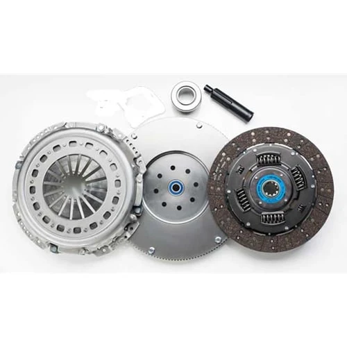 South Bend Heavy Duty Organic Clutch Kit with Flywheel 00-05 Dodge 5.9L Cummins NV5600 6 Speed