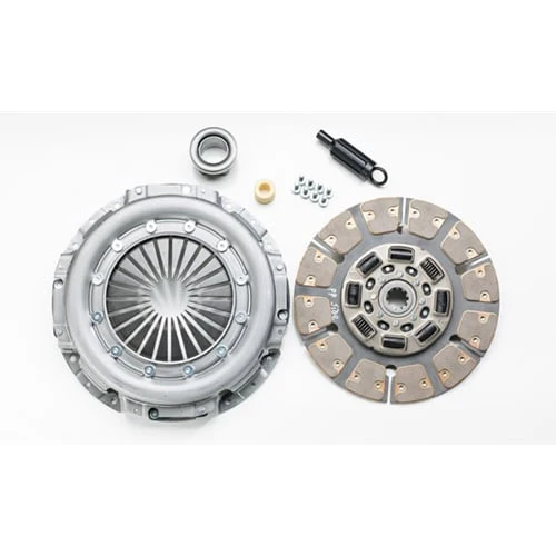 South Bend Spicer 4 Paddle Ceramic Clutch Kit For Use w/ OEM Flywheel 99-03 7.3L Ford Powerstroke