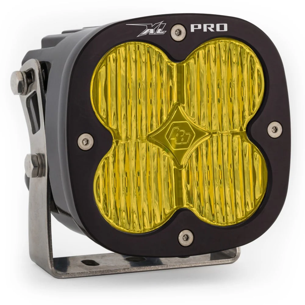 Baja Designs XL Pro Amber LED Light - Image 2