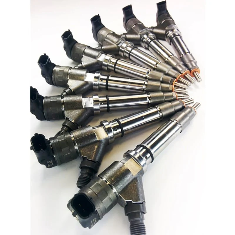 Dynomite Diesel 50 Horsepower Injector Set 07.5-10 6.6L LMM GM Duramax - Image 2