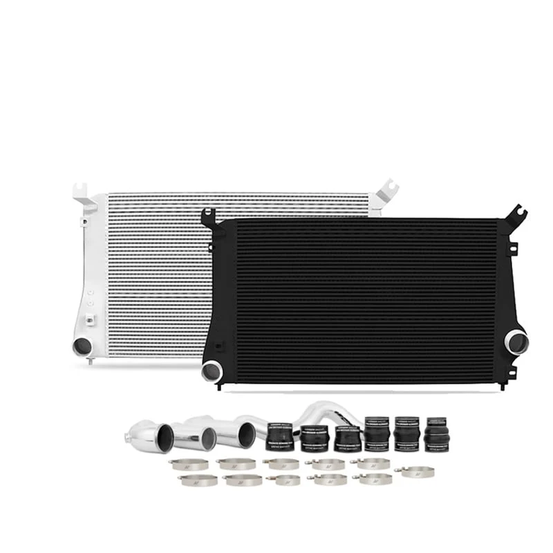 Mishimoto Performance Intercooler Kit 11-16 GM 6.6L Duramax LML