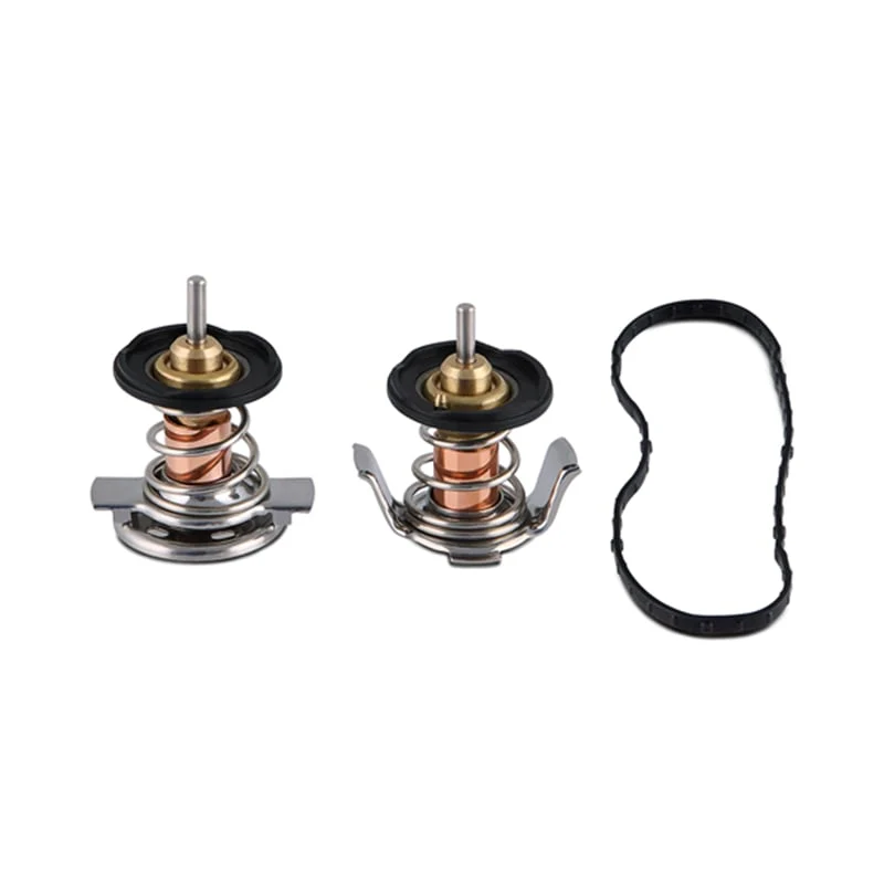 Mishimoto Low-Temperature Thermostats 08-10 Ford 6.4L Powerstroke