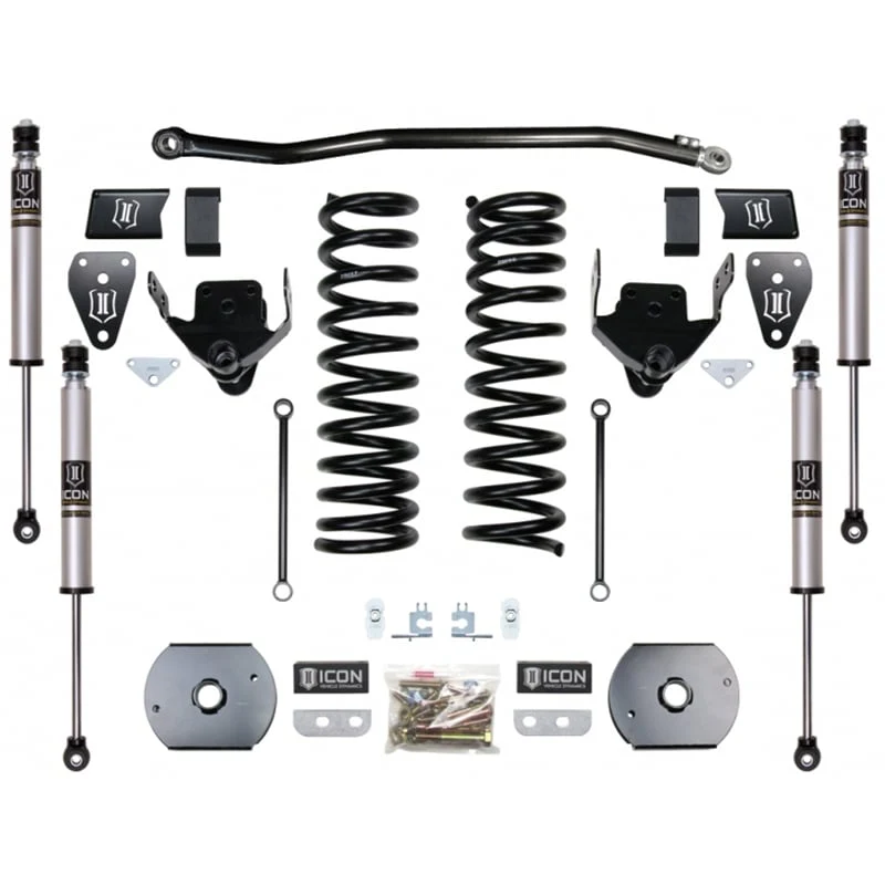 ICON K214521 4.5" Stage 1 Suspension System 14-18 Ram 2500 4WD