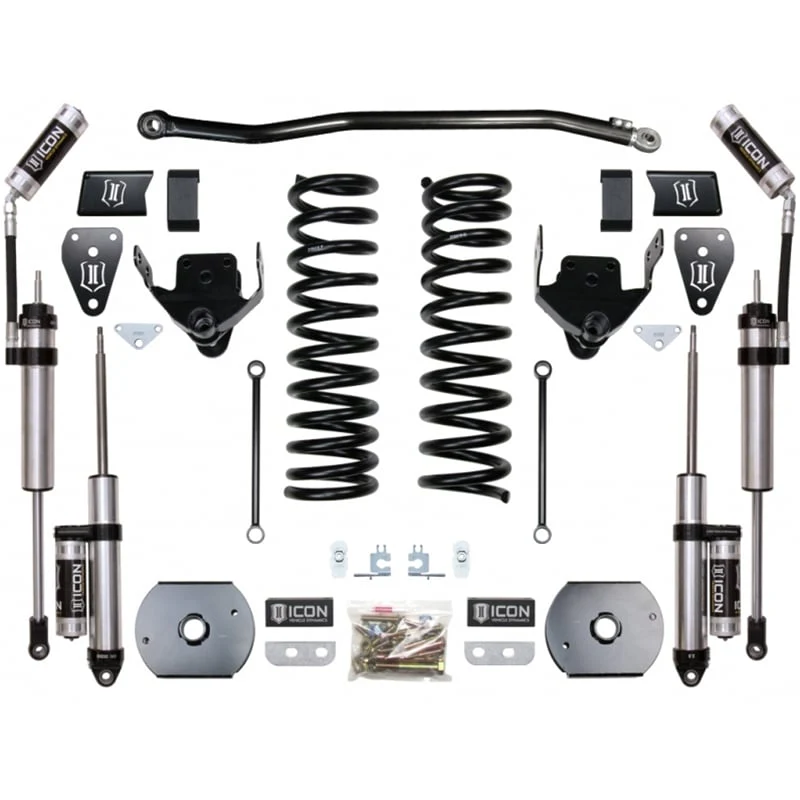 ICON K214522 4.5" Stage 2 Suspension System 14-18 Ram 2500 4WD