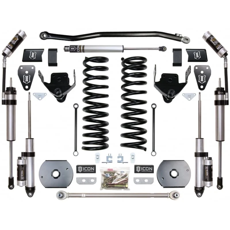 ICON K214524 4.5" Stage 4 Suspension System 14-18 Ram 2500 4WD