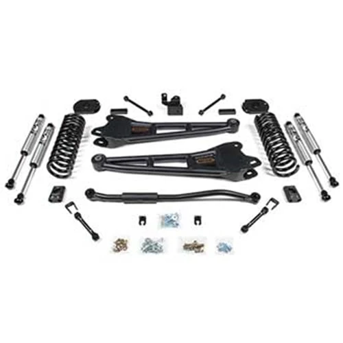 BDS Suspension 3" Radius Arm Suspension System 14-18 and 2025 Ram 2500