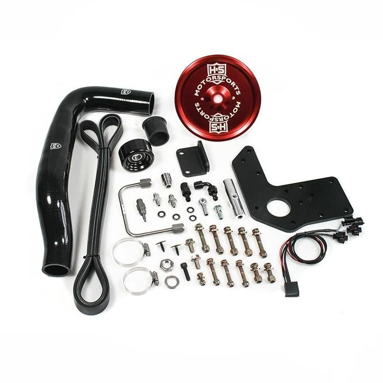 H&S Motorsports Dual High Pressure Fuel Kit WITHOUT CP3 07.5-18 Dodge 6.7L Cummins - Image 3