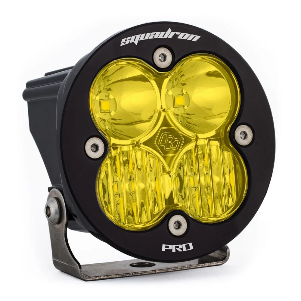 Baja Designs Squadron-R Pro LED Light - Image 5