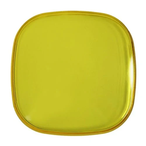 Baja Designs Squadron Rock Guard - Amber